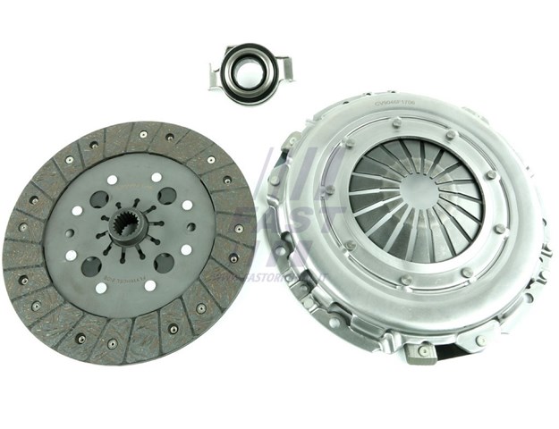 Сцепление в сборе FT64129 FAST