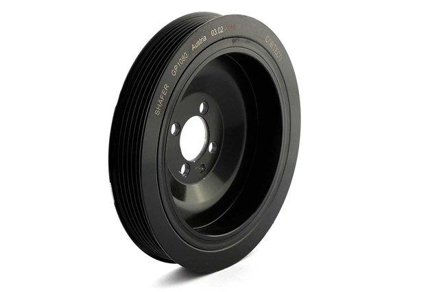 Демпфер коленвала GP1080 SHAFER