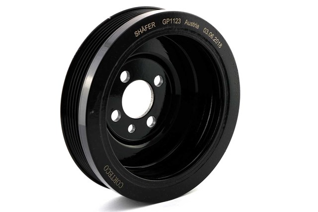 GP11235PK Шкив коленвала купить Ужгород