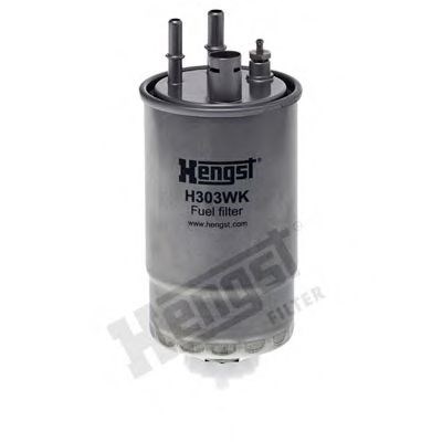 Фильтр-отстойник топлива грубой очистки H303WK HENGST