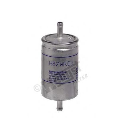 Фильтр топливный vw caddy 1.4/1.6 i 95- H82WK01
