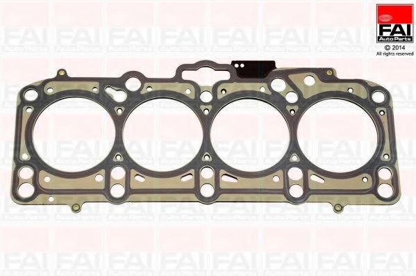 Прокладка головки блока HG1012A FAI