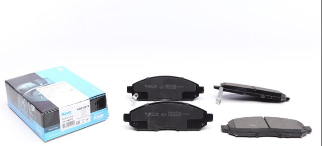 KAVO PARTS KBP6574 Передние тормозные колодки в наличии Запорожье