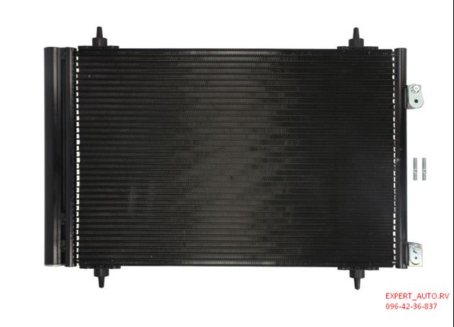 Радиатор системы охлаждения кондиционера KTT110159 THERMOTEC