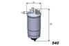 Фильтр топлива M275 MISFAT