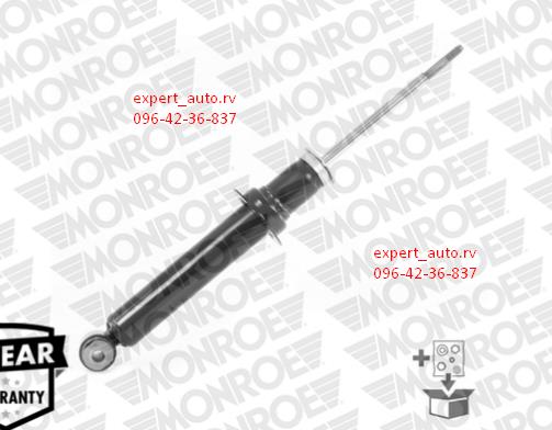 Отбойник амортизатора заднего PK166 MONROE