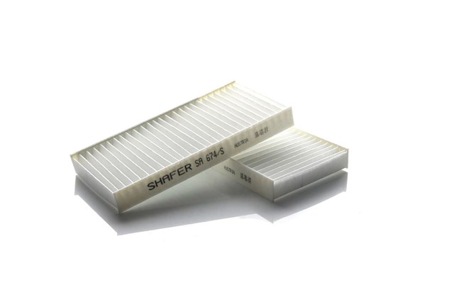 Фильтр воздушный отопителя SA674S SHAFER