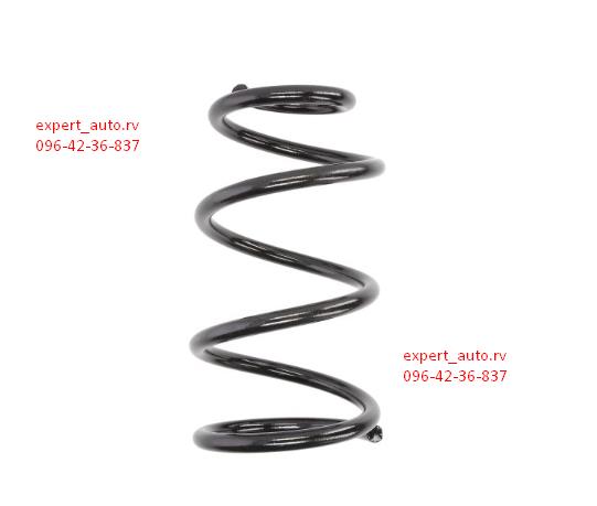 Пружина амортизатора передняя SP3837 MONROE