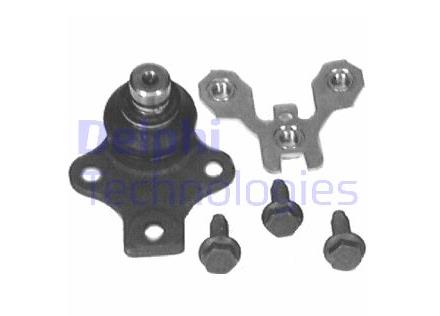 TC280 DELPHI Шаровая опора нижняя купить в Тернополь