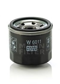 Маслофильтр W6011 MANN
