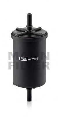 Wk6002   (mann) фільтр палива WK6002