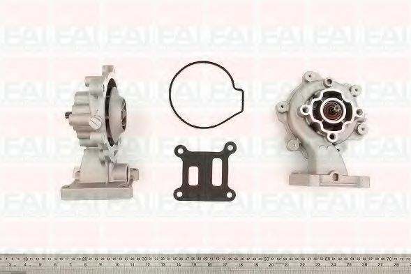 Помпа WP6315 FAI