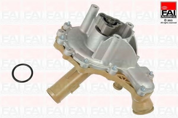 Водяной насос охлаждения, с корпусом WP6517 FAI