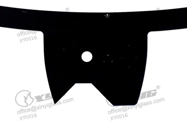 Автостекло 4465AGRCMOV XYG
