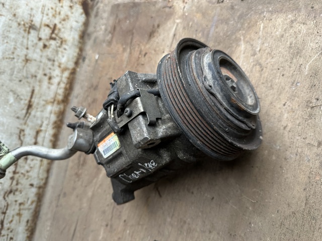 Компрессор кондиционера 68021835AF CHRYSLER