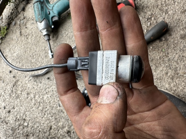 A0009059412 MERCEDES Камера системы обеспечения видимости купить в Хмельницкий