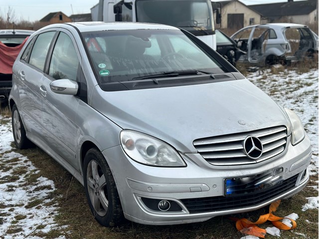 Усилитель тормоза вакуумный Мерседес-бенц А