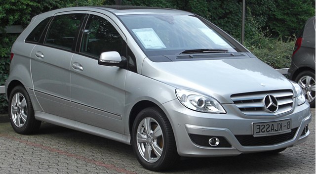 Рулевая колонка Мерседес-бенц Б