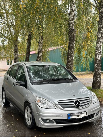 Замок задней двери, левой A1697302135 MERCEDES