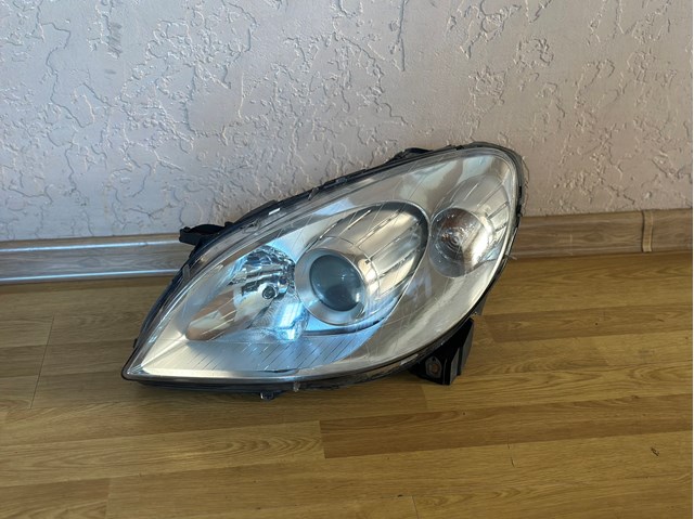 Фара A1698207761 MERCEDES