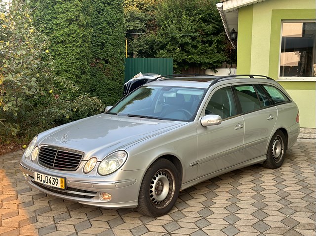 Мотор стеклоочистителя стекла (трапеции) A2118200342 MERCEDES
