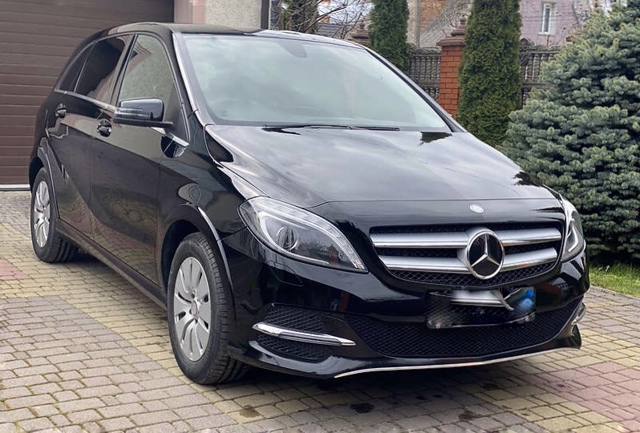 Защита картера двигателя A2425200023 MERCEDES