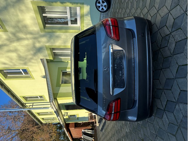 Задняя дверь A2467407500 MERCEDES