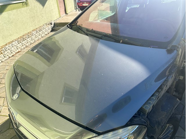 Капот двигателя A2468800057 MERCEDES