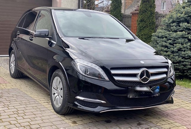 Задний правый внешний фонарь A2469068800 MERCEDES