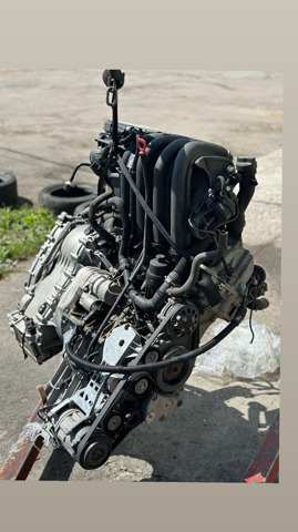 ГБЦ  двигателя A2660101020 MERCEDES