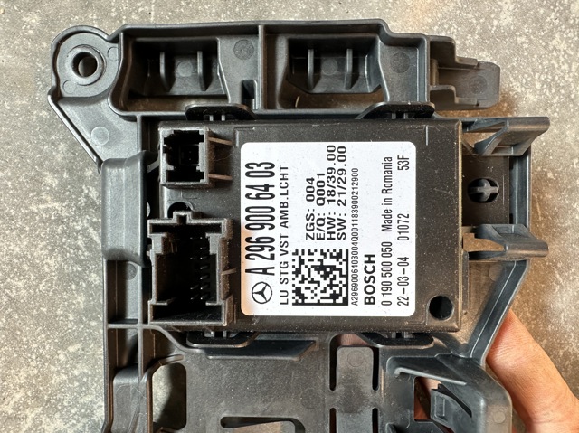 MERCEDES 2969006403 в наличии Каменское