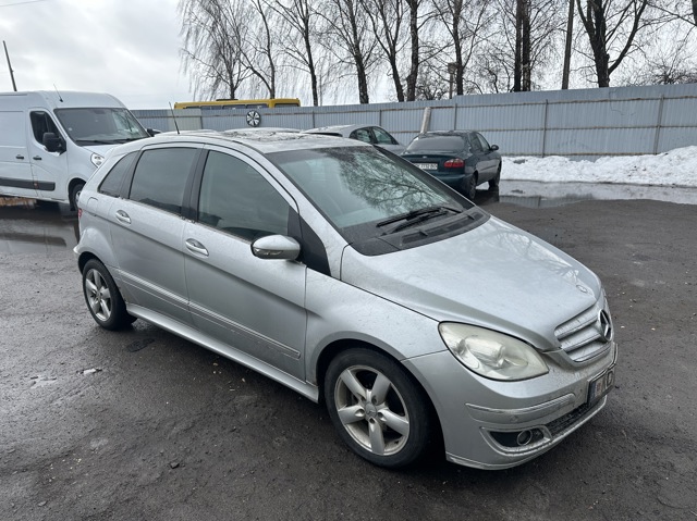 MERCEDES A6400901680 Турбина в наличии Тернополь