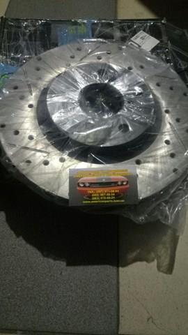 45251TK8A00 HONDA Диск тормозной передний купить в Тернополь