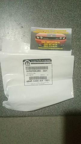 Клапан выпускной 68453300AA CHRYSLER