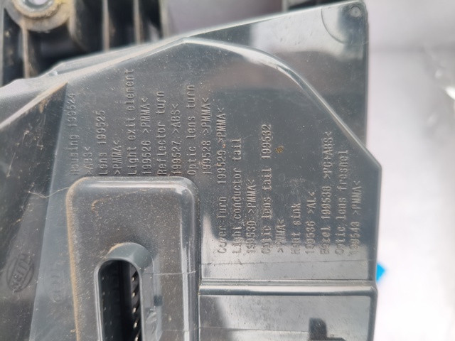 BMW 63217369116 Фонарь задний правый внешний в наличии Полтава