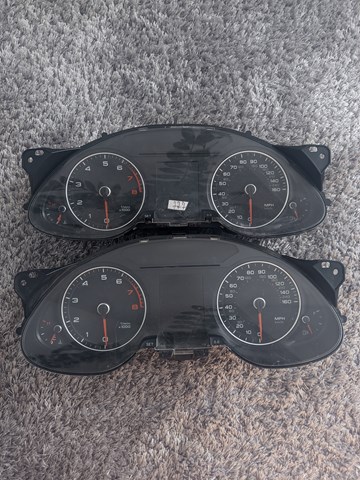 Щиток приборов 8K0920951E VAG