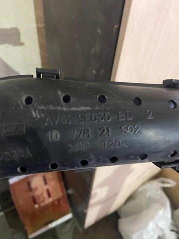 AV619E635BD FORD Воздухозаборник воздушного фильтра купить в Ужгород