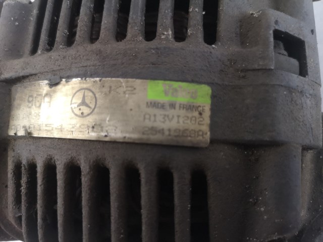 MERCEDES 0101543902 Генератор в наличии Хмельницкий