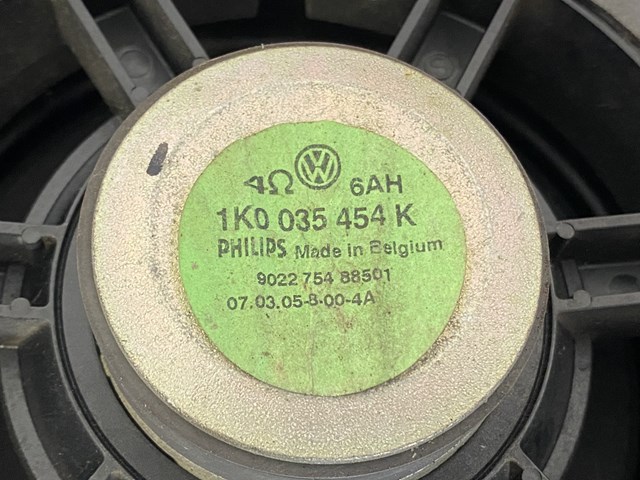 VAG 1K0035454K Динамик передней двери в наличии Харьков
