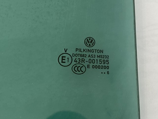 1T0845025G VAG Стекло двери задней левой купить в Черновцы