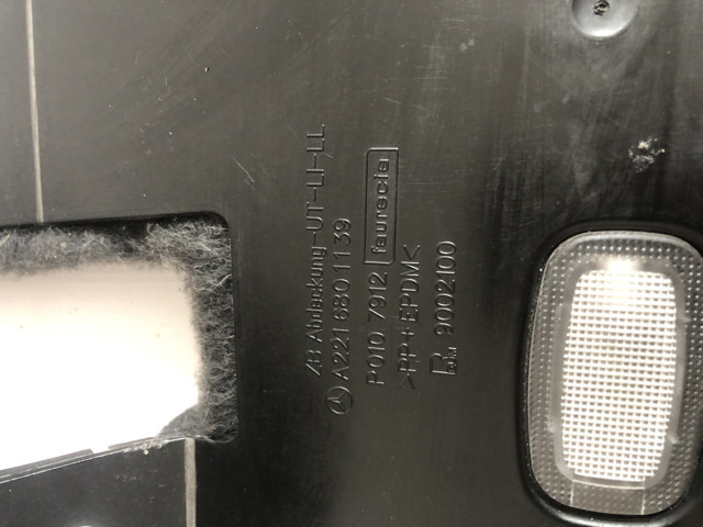 MERCEDES 2216801139 в наличии Запорожье