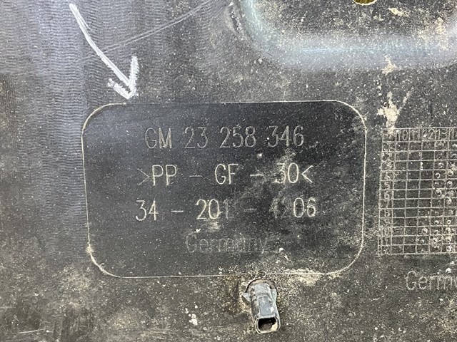 OPEL 23258346 в наличии Хмельницкий