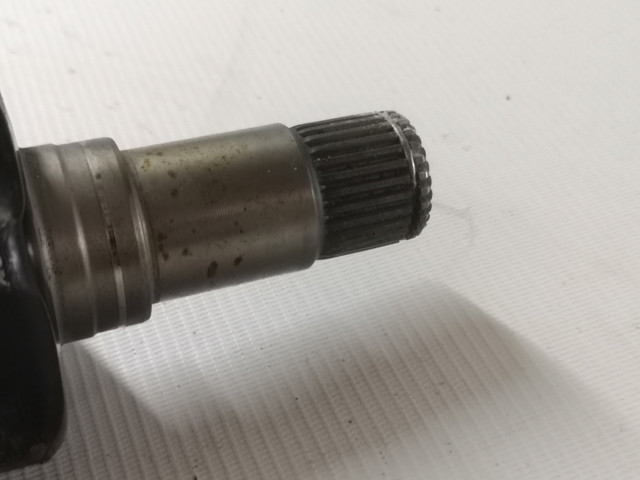 2533301300 MERCEDES Правая полуось купить в Тернополь