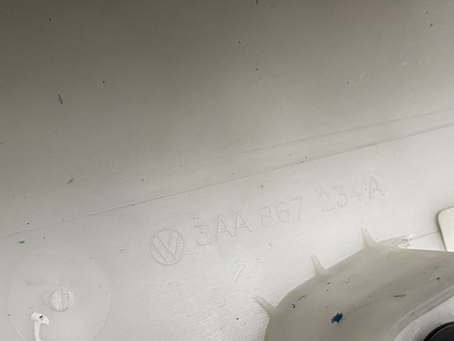 3AA867234A VAG Обшивка стойки кузова внутренняя передняя правая купить в Львов
