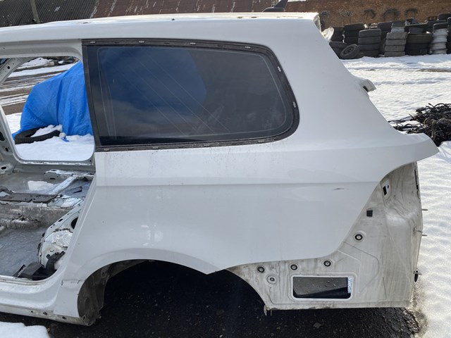 VAG 3AF809843 Крыло заднее левое в наличии Полтава