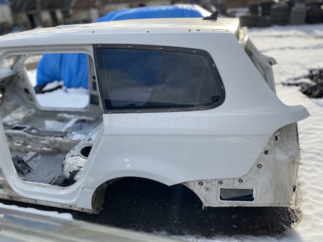 3AF809843 Крыло заднее левое купить Днепр