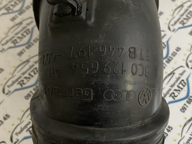 3C0129654AH Выпускной патрубок воздушного фильтра купить Ирпень