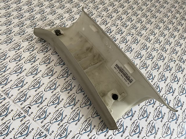 3C9867241D Обшивка стойки кузова внутренняя задняя левая купить Сумы