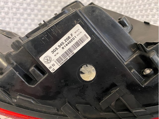 3G9945208F VAG Фонарь задний правый внешний купить в Черновцы