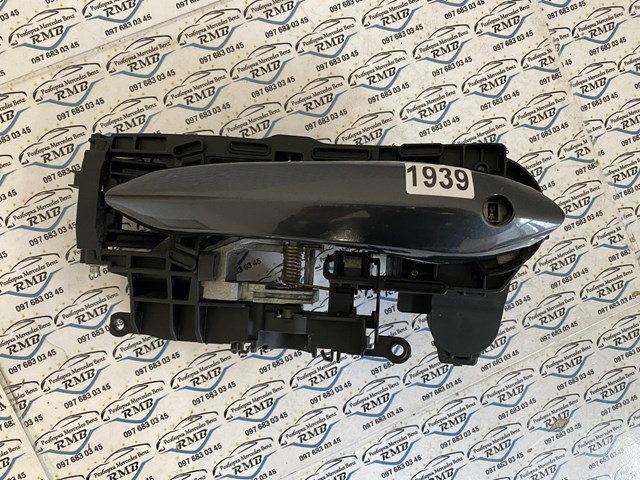 BMW 51217231931 Ручка двери передней наружная левая в наличии Кривой Рог